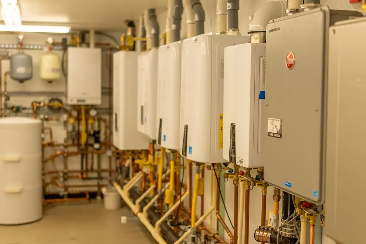 Plumbing services in Kingsford, MI